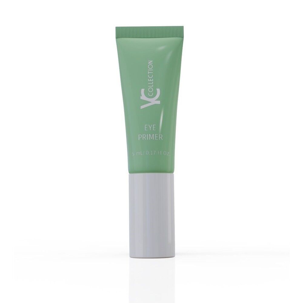 YC Collection BOLD + MATTE Eyeshadow Eye Primer Travel Size NEW & Sealed 5ml
